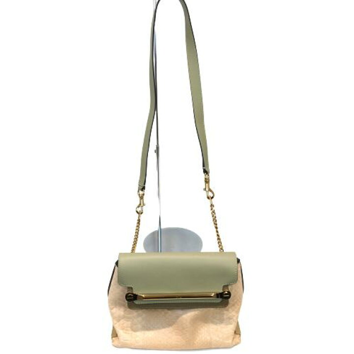 楽天市場】Chloe (クロエ) クレア チェーン バッグ ショルダー ミニ 
