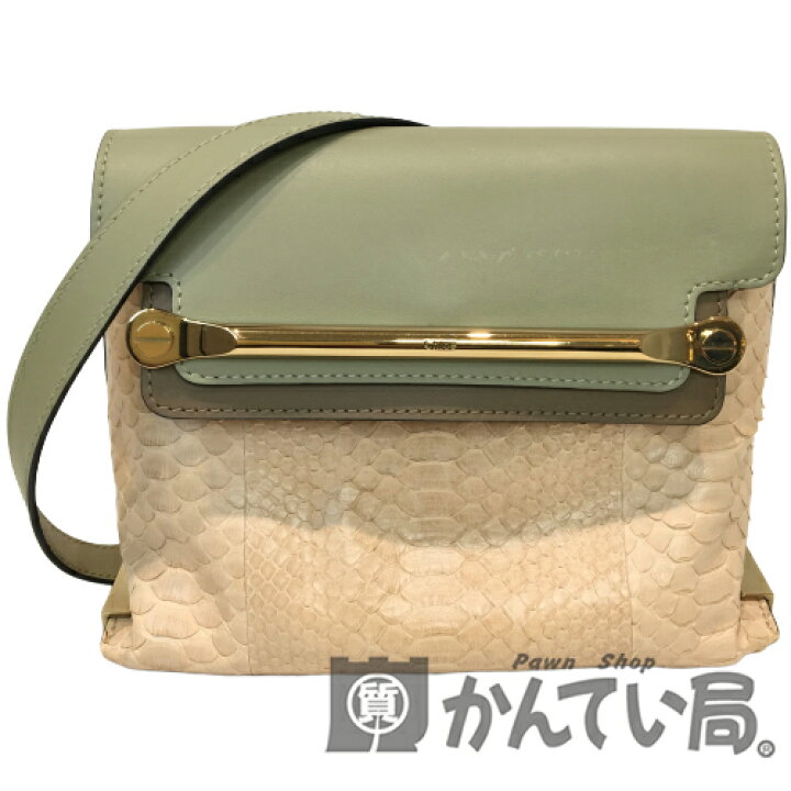 楽天市場】Chloe (クロエ) クレア チェーン バッグ ショルダー ミニ 