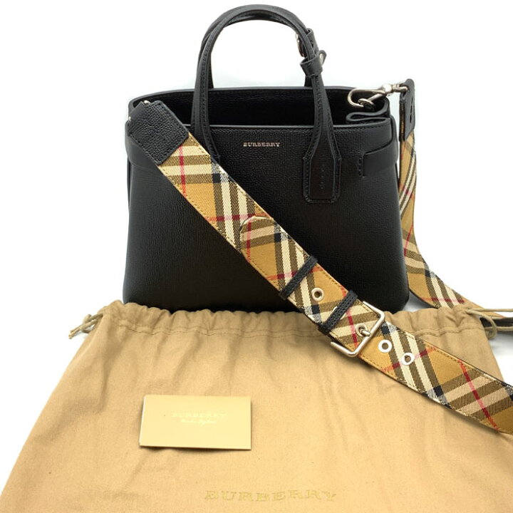 楽天市場】【中古】BURBERRY（バーバリー） SMALL BANNER スモール  
