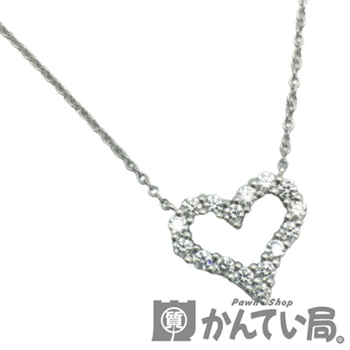 楽天市場】【中古】TIFFANY＆Co.（ティファニー） センチメンタル ミニ  