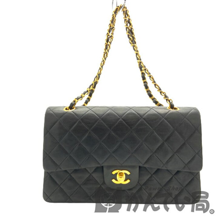楽天市場】【中古】CHANEL（シャネル） マトラッセ25 チェーン  