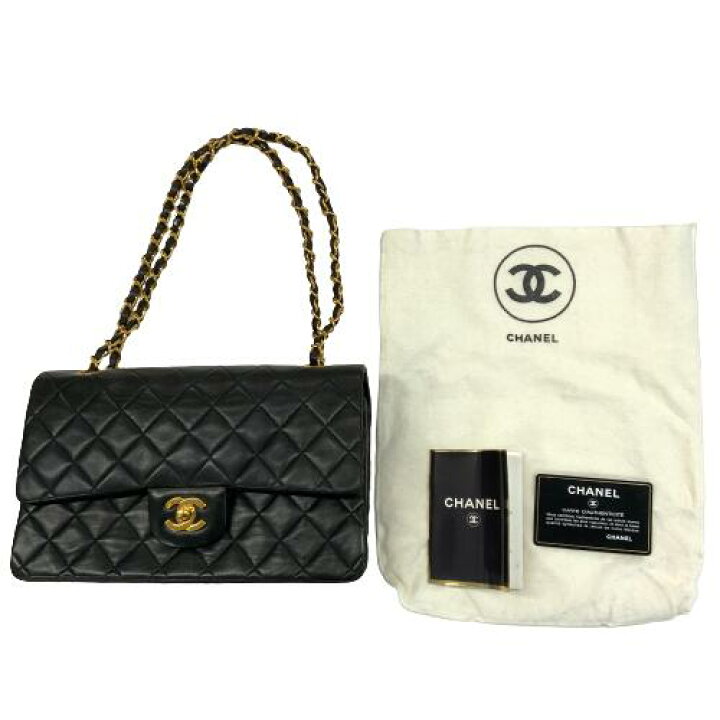 楽天市場】【中古】CHANEL（シャネル） マトラッセ25 チェーン 