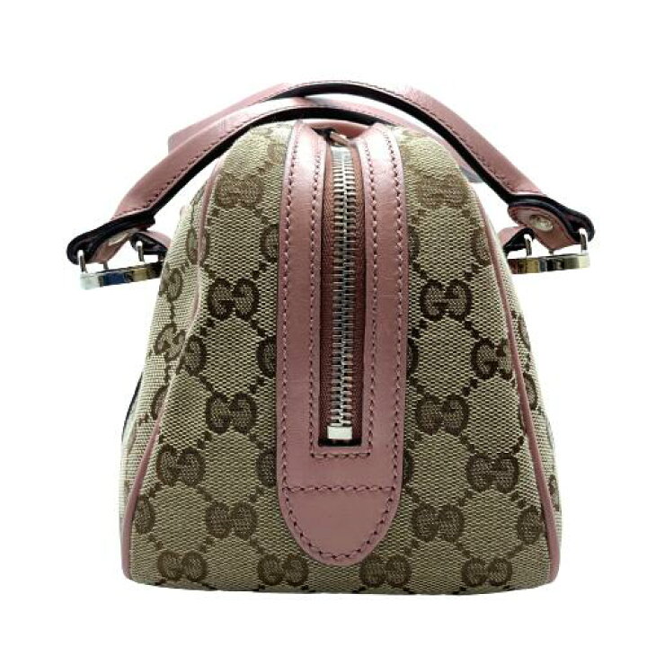 楽天市場】【中古】GUCCI（グッチ） 232958 GGキャンバス GGツインズ 