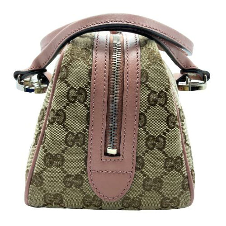 楽天市場】【中古】GUCCI（グッチ） 232958 GGキャンバス GGツインズ 