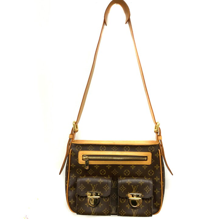 楽天市場】【中古】LOUIS VUITTON（ルイ・ヴィトン） M40045 ハドソン 
