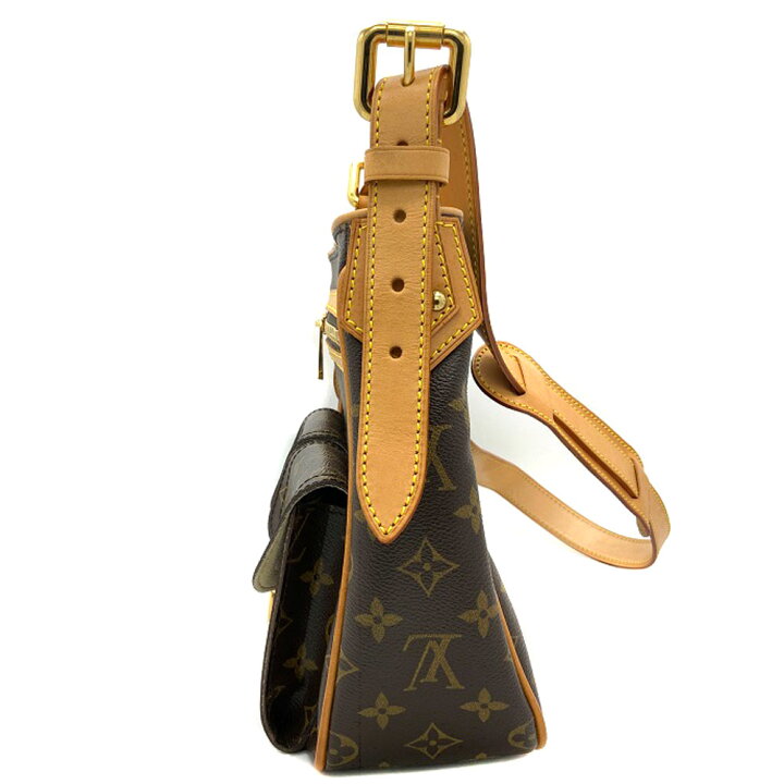 楽天市場】【中古】LOUIS VUITTON（ルイ・ヴィトン） M40045 ハドソン 
