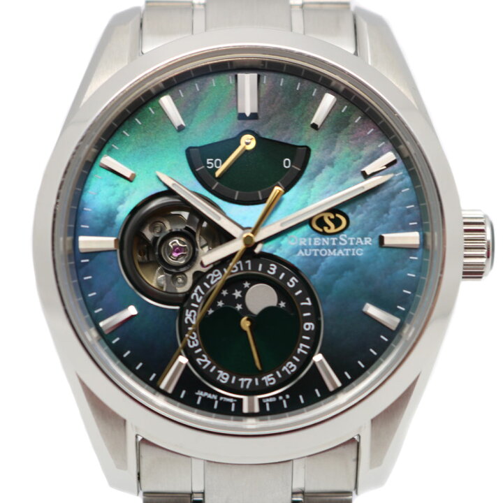 楽天市場】【中古】ORIENT STAR(オリエントスター）RK-AY0006A 