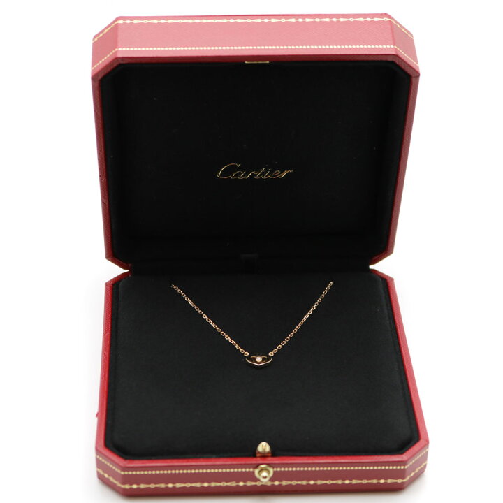 楽天市場】【中古】Cartier（カルティエ）Cハートオブカルティエ 