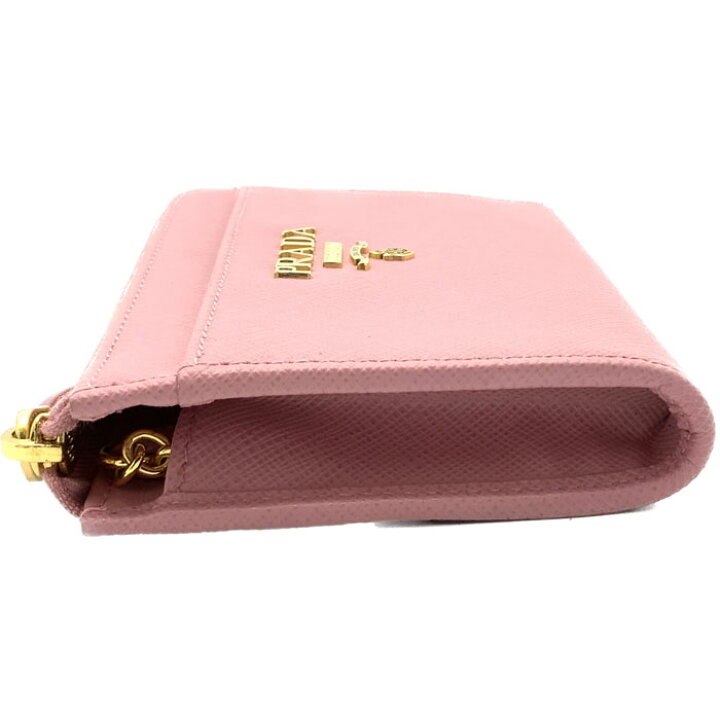 楽天市場】【中古】PRADA（プラダ）1PP122 サフィアーノレザーキー 