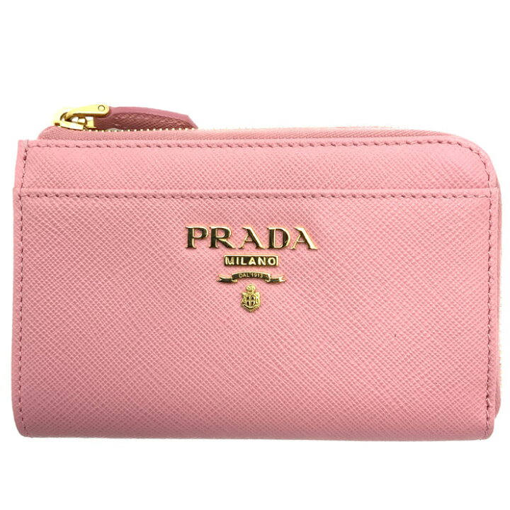 楽天市場】【中古】PRADA（プラダ）1PP122 サフィアーノレザーキー  