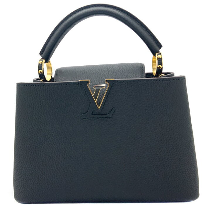 楽天市場】【中古】LOUIS VUITTON(ルイ・ヴィトン） M94755 カプシーヌ  