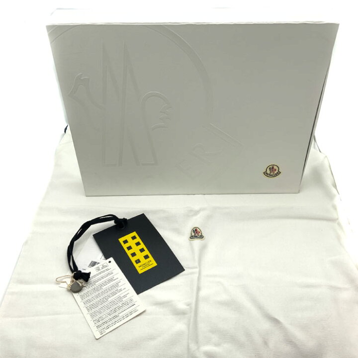 楽天市場】【中古】MONCLER（モンクレール）・FRAGMENT（フラグメント 