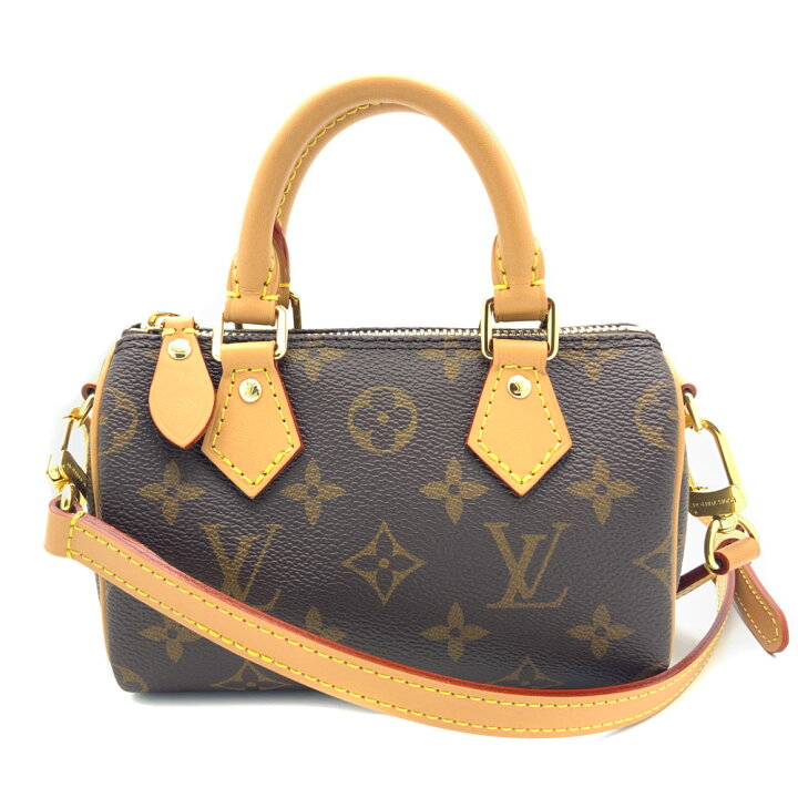 楽天市場】【中古】LOUIS VUITTON（ルイ・ヴィトン）M81085 ナノ 