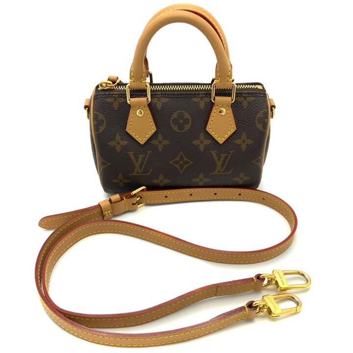 楽天市場】【中古】LOUIS VUITTON（ルイ・ヴィトン）M81085 ナノ 