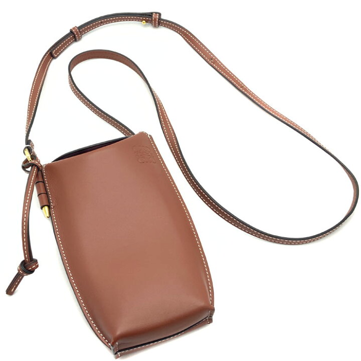 楽天市場】【中古】LOEWE（ロエベ） ゲートポケット アナグラム 