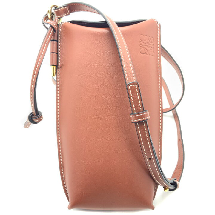 楽天市場】【中古】LOEWE（ロエベ） ゲートポケット アナグラム 