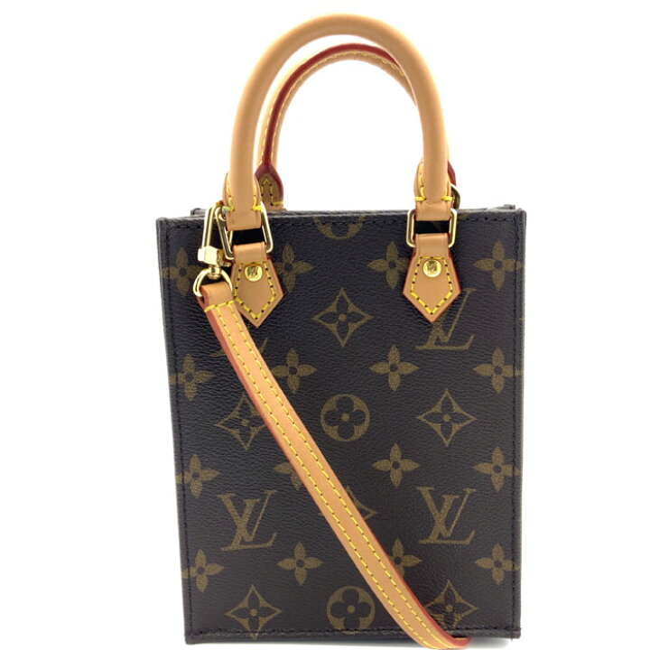 楽天市場】【中古】LOUIS VUITTON（ルイ・ヴィトン）M81295 プティット  