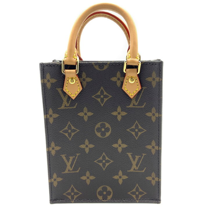 楽天市場】【中古】LOUIS VUITTON（ルイ・ヴィトン）M81295 プティット 