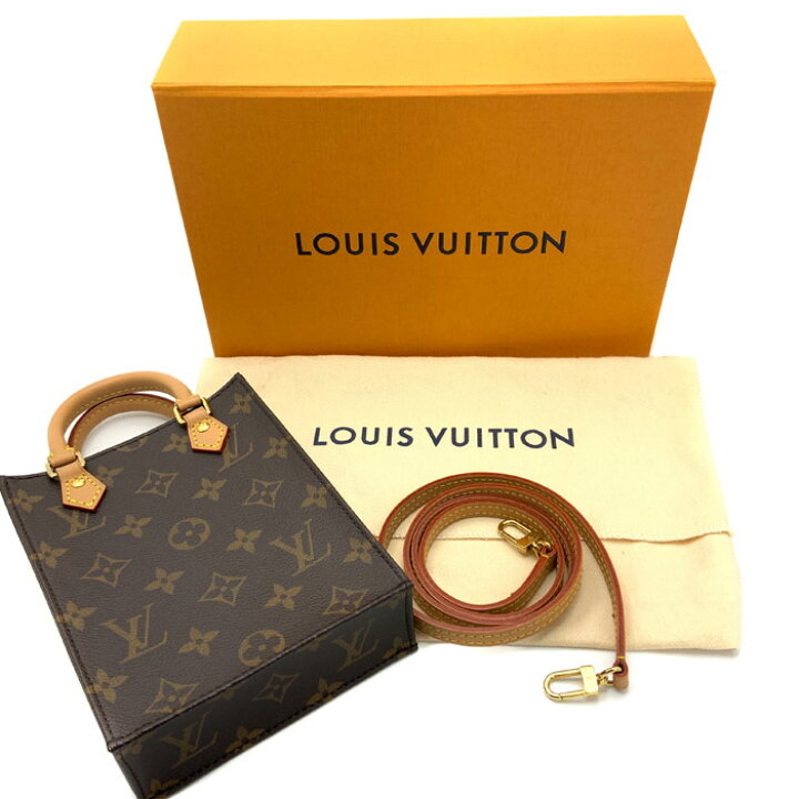 楽天市場】【中古】LOUIS VUITTON（ルイ・ヴィトン）M81295 プティット  