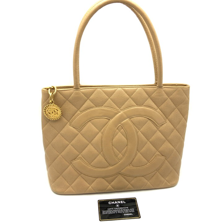 楽天市場】【中古】CHANEL（シャネル）A01804 復刻トート  
