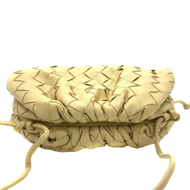 楽天市場】【中古】BOTTEGA VENETA(ボッテガ・ヴェネタ）ミニポーチ 