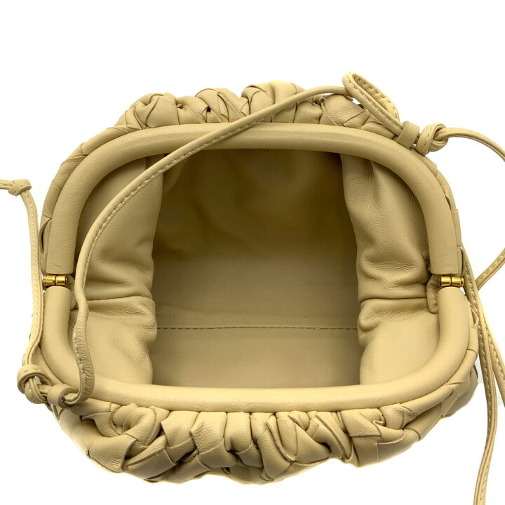 楽天市場】【中古】BOTTEGA VENETA(ボッテガ・ヴェネタ）ミニポーチ 