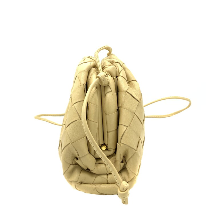 楽天市場】【中古】BOTTEGA VENETA(ボッテガ・ヴェネタ）ミニポーチ 