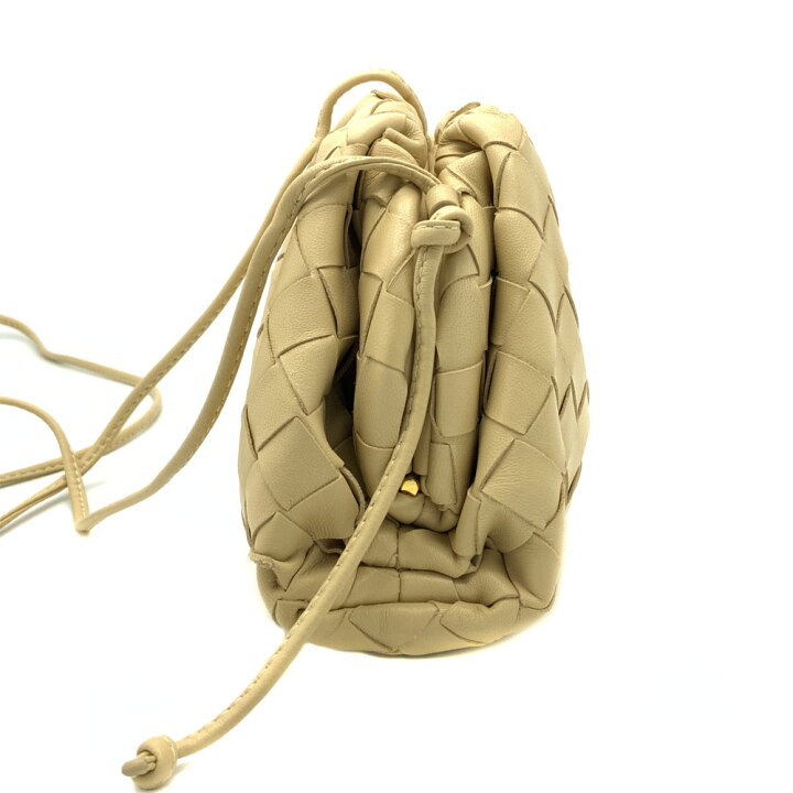 楽天市場】【中古】BOTTEGA VENETA(ボッテガ・ヴェネタ）ミニポーチ 