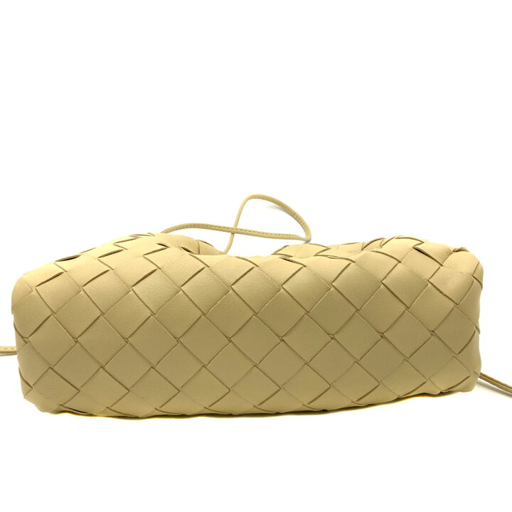楽天市場】【中古】BOTTEGA VENETA(ボッテガ・ヴェネタ）ミニポーチ 