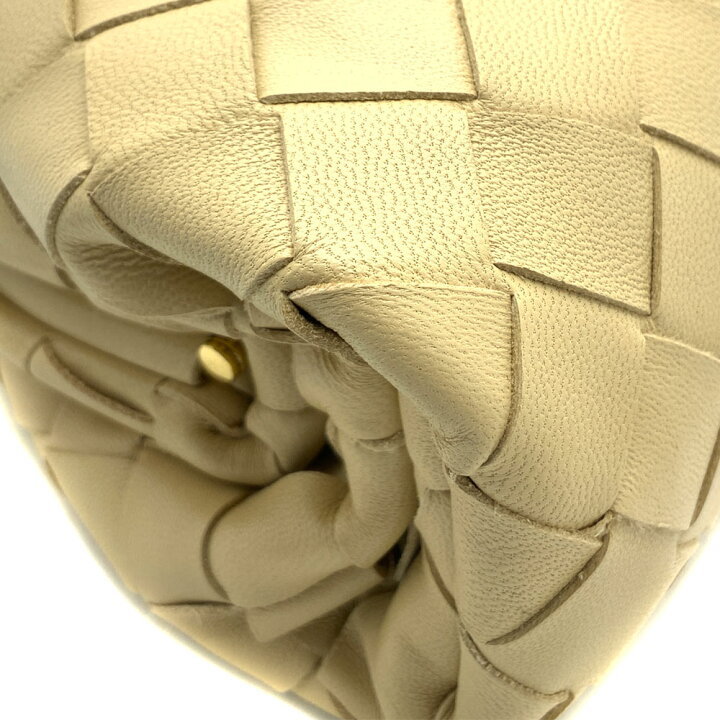 楽天市場】【中古】BOTTEGA VENETA(ボッテガ・ヴェネタ）ミニポーチ 
