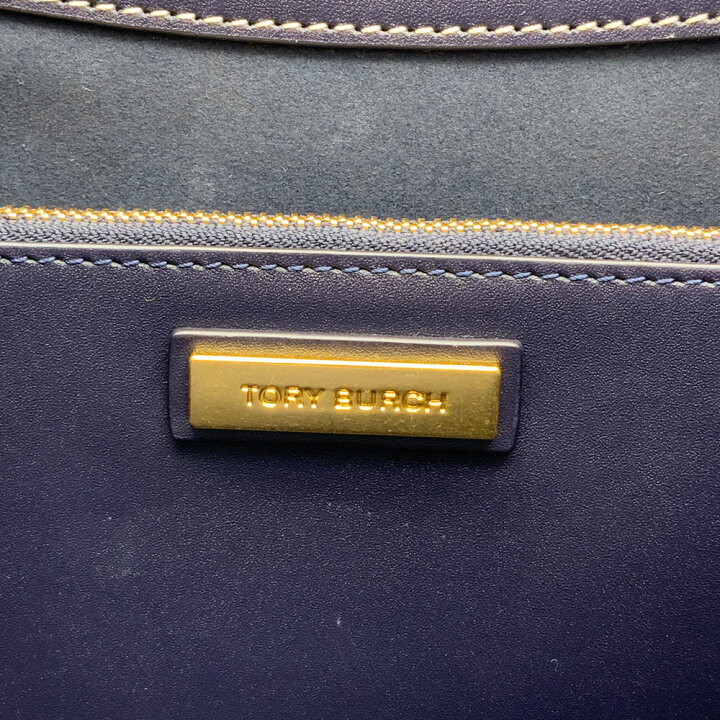 楽天市場】【中古】TORY BURCH(トリーバーチ）80506 Tモノグラム 