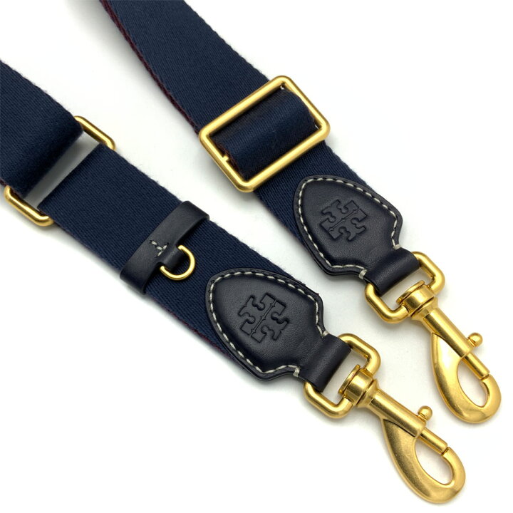 トリ―バーチ TORY BURCH Tモノグラム ジャガード レザー 2WAY  