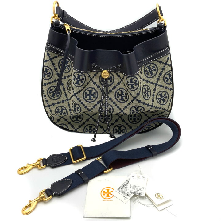 楽天市場】【中古】TORY BURCH(トリーバーチ）80506 Tモノグラム 