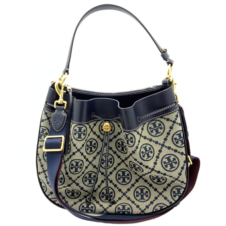 楽天市場】【中古】TORY BURCH(トリーバーチ）80506 Tモノグラム  