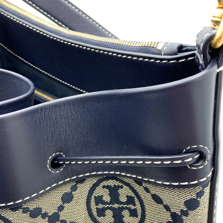 楽天市場】【中古】TORY BURCH(トリーバーチ）80506 Tモノグラム 