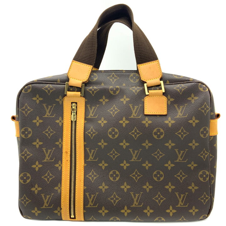 楽天市場】【中古】LOUIS VUITTON（ルイ・ヴィトン）M40043 サック  