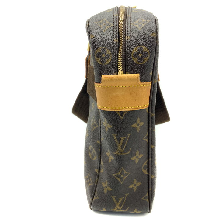 楽天市場】【中古】LOUIS VUITTON（ルイ・ヴィトン）M40043 サック 