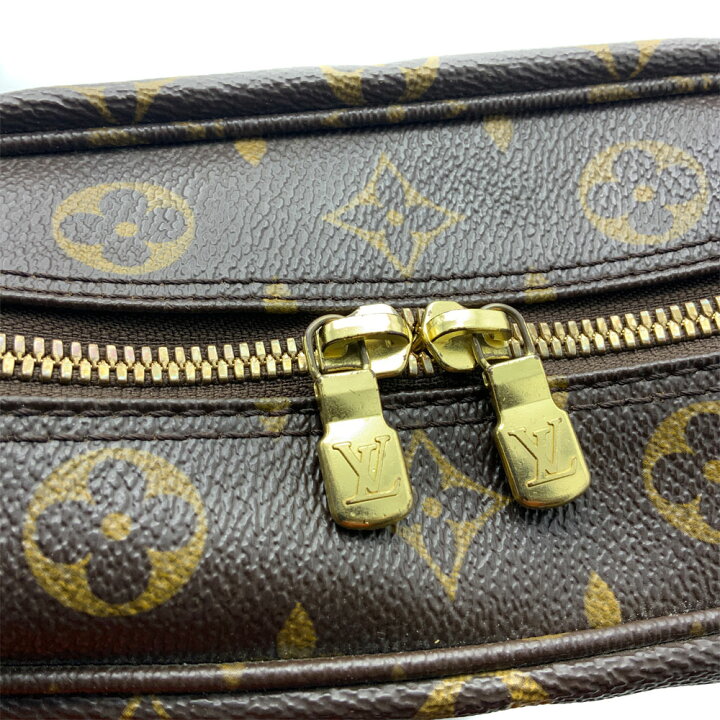楽天市場】【中古】LOUIS VUITTON（ルイ・ヴィトン）M40043 サック 