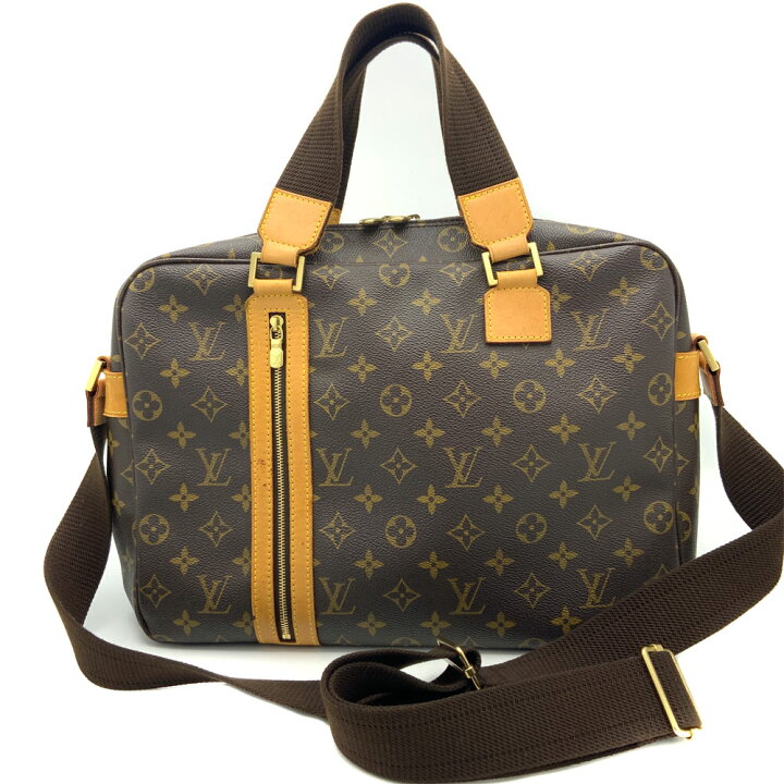楽天市場】【中古】LOUIS VUITTON（ルイ・ヴィトン）M40043 サック 