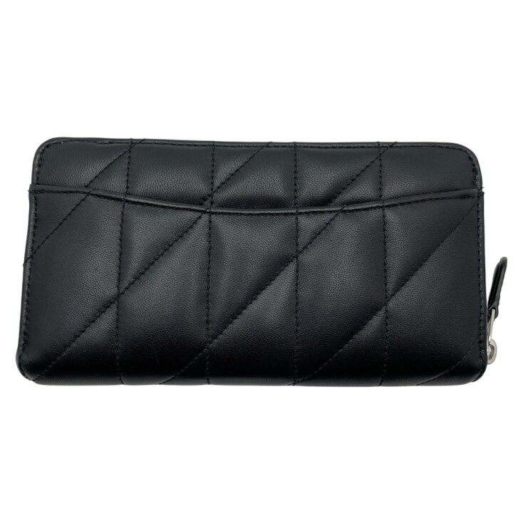 楽天市場】【中古】COACH（コーチ）アコーディオン ジップ ウォレット 