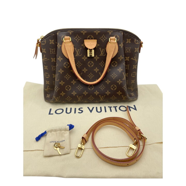 楽天市場】【中古】LOUIS VUITTON（ルイ・ヴィトン）M44546 リボリーMM 