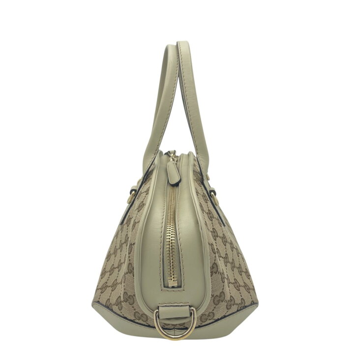 楽天市場】【中古】GUCCI（グッチ）269955 GGキャンバス ハートビット 