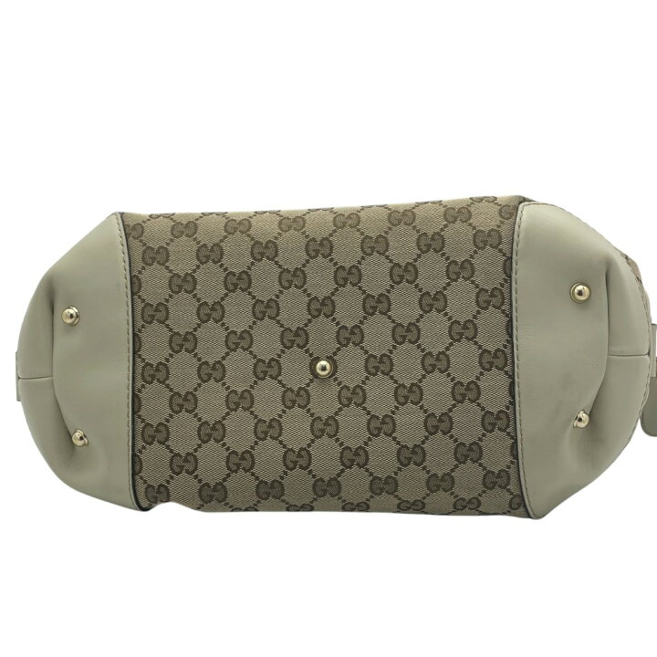 楽天市場】【中古】GUCCI（グッチ）269955 GGキャンバス ハートビット 
