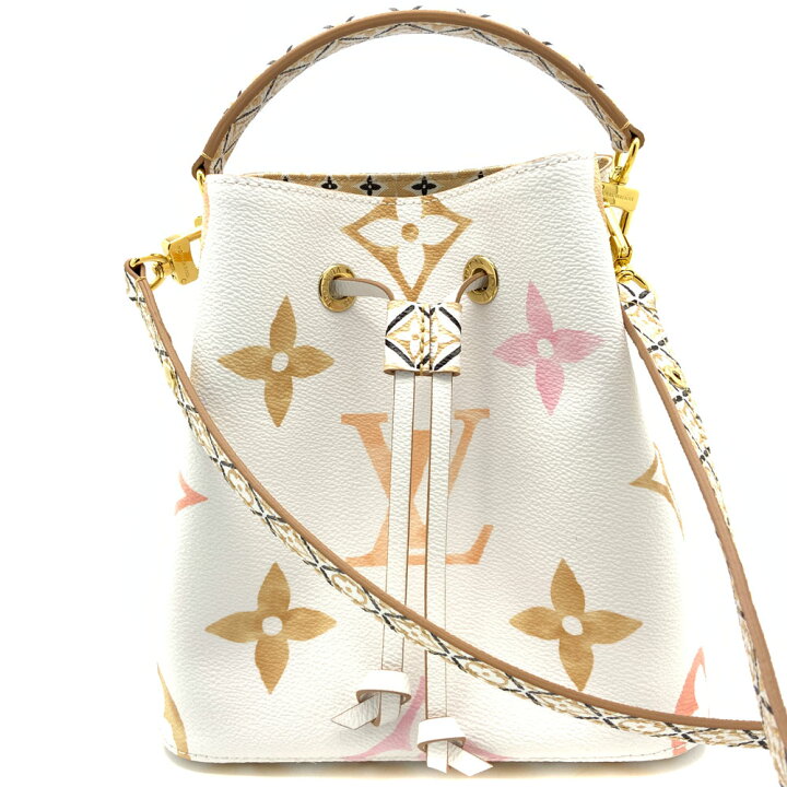 楽天市場】【中古】LOUIS VUITTON（ルイ・ヴィトン）M22985 ネオノエBB  