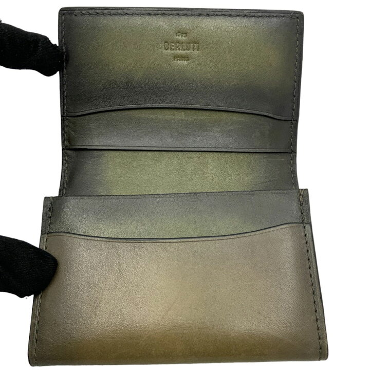 楽天市場】【中古】BERLUTI(ベルルッティ） インブイア スクリット 