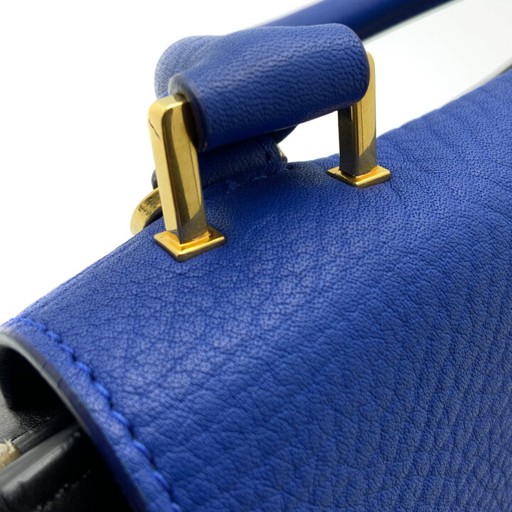 楽天市場】【中古】CELINE(セリーヌ） トラペーズスモール 