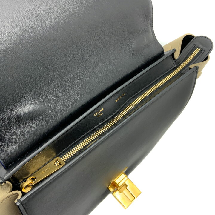 楽天市場】【中古】CELINE(セリーヌ） トラペーズスモール 