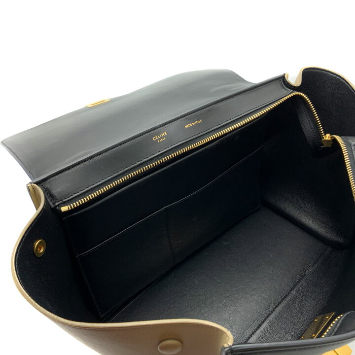 楽天市場】【中古】CELINE(セリーヌ） トラペーズスモール 