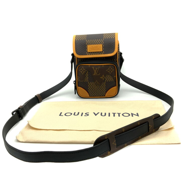 楽天市場】【中古】LOUIS VUITTON（ルイ・ヴィトン） N40357 アマゾン 