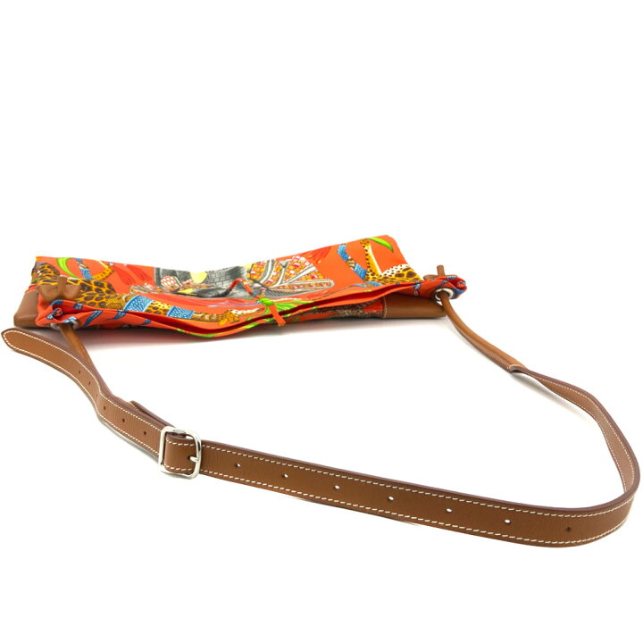 楽天市場】【中古】HERMES（エルメス） シルキーシティMM X刻印 